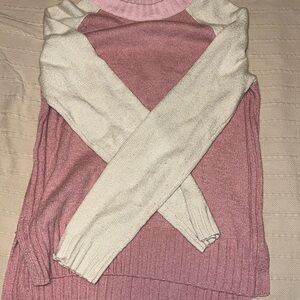 strawberry and cream sweater!